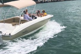 Book Amazing Miami Rent Boat | #1 Boat Rentals in Miami