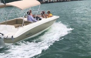Full Day Boat Rentals in Miami without Captain