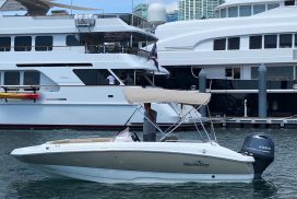 Bronze Boat Rental Membership Plan - Miami Boat Rental Club