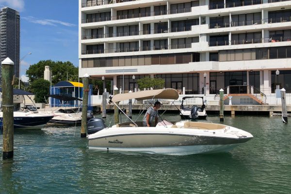 sailboat for rent miami