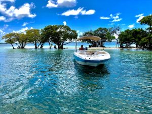 Boat Cruising on Self-Rental Boats | Miami Rent Boat