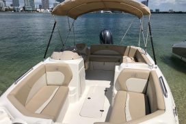 Rent Boat Biscayne Bay Miami