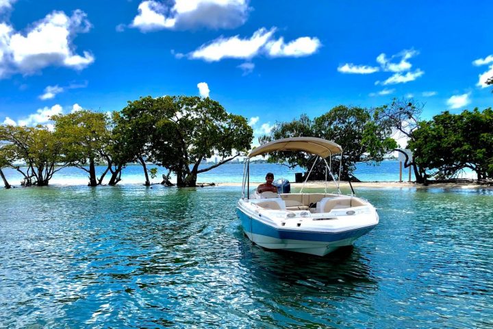 Miami Rent Boat | Boating Services Biscayne Bay