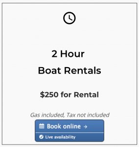 2-Hour Miami Boat Rental | Miami Rent Boat
