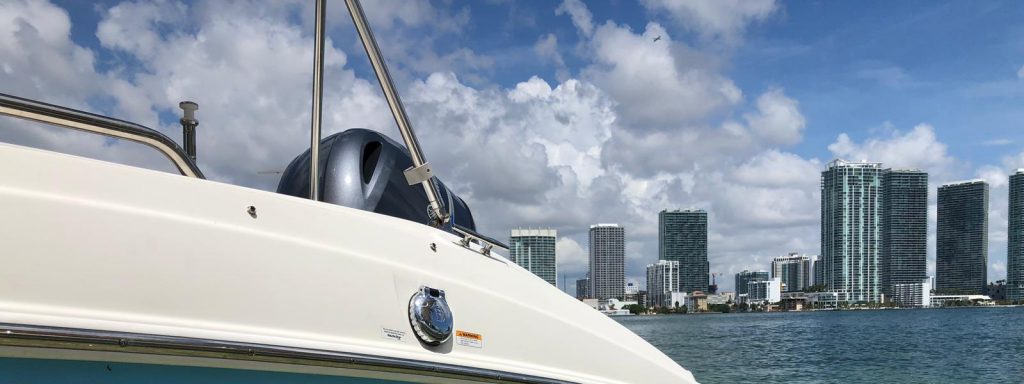 Find and rent boat for boating Miami | Miami Rent Boat