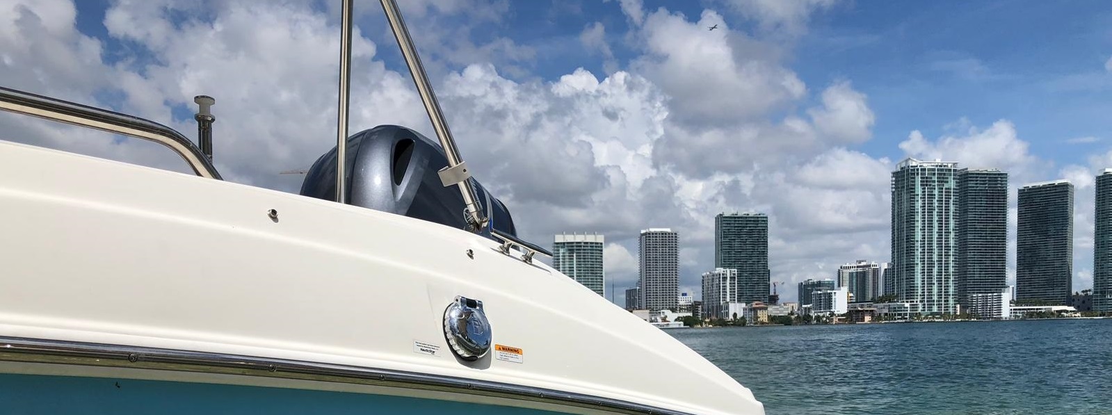 Rent a Boat in Miami Daily | Miami Rent Boat
