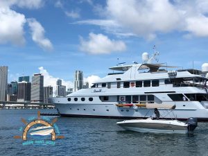 Explore Miami by Water Boating | Miami Rent Boat