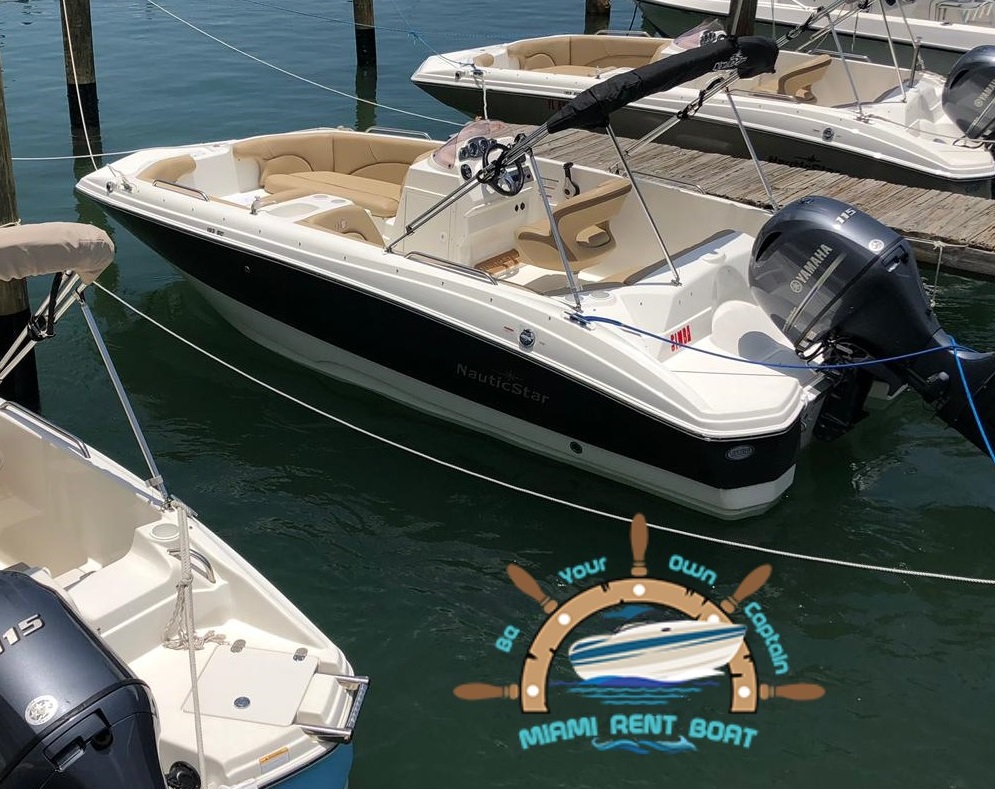 Where To Rent Boats The Best Boats At Miami Rent Boat