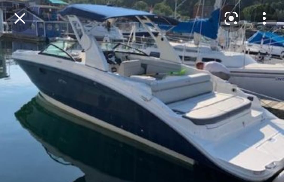 Seanik28ft Miami Rent Boat