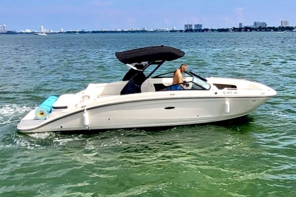 SEANIK 28ft 28 Feet Boat Rental