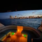 Fun - Romance- Relaxtrion on Amazing Boat Rentals Miami Fl