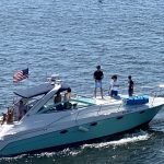 The Best Boat Rental with Captain in Miami!