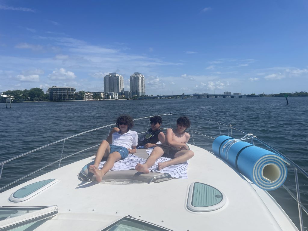 Discover Miami's Vibrant Waterways with Miami Rent Boat