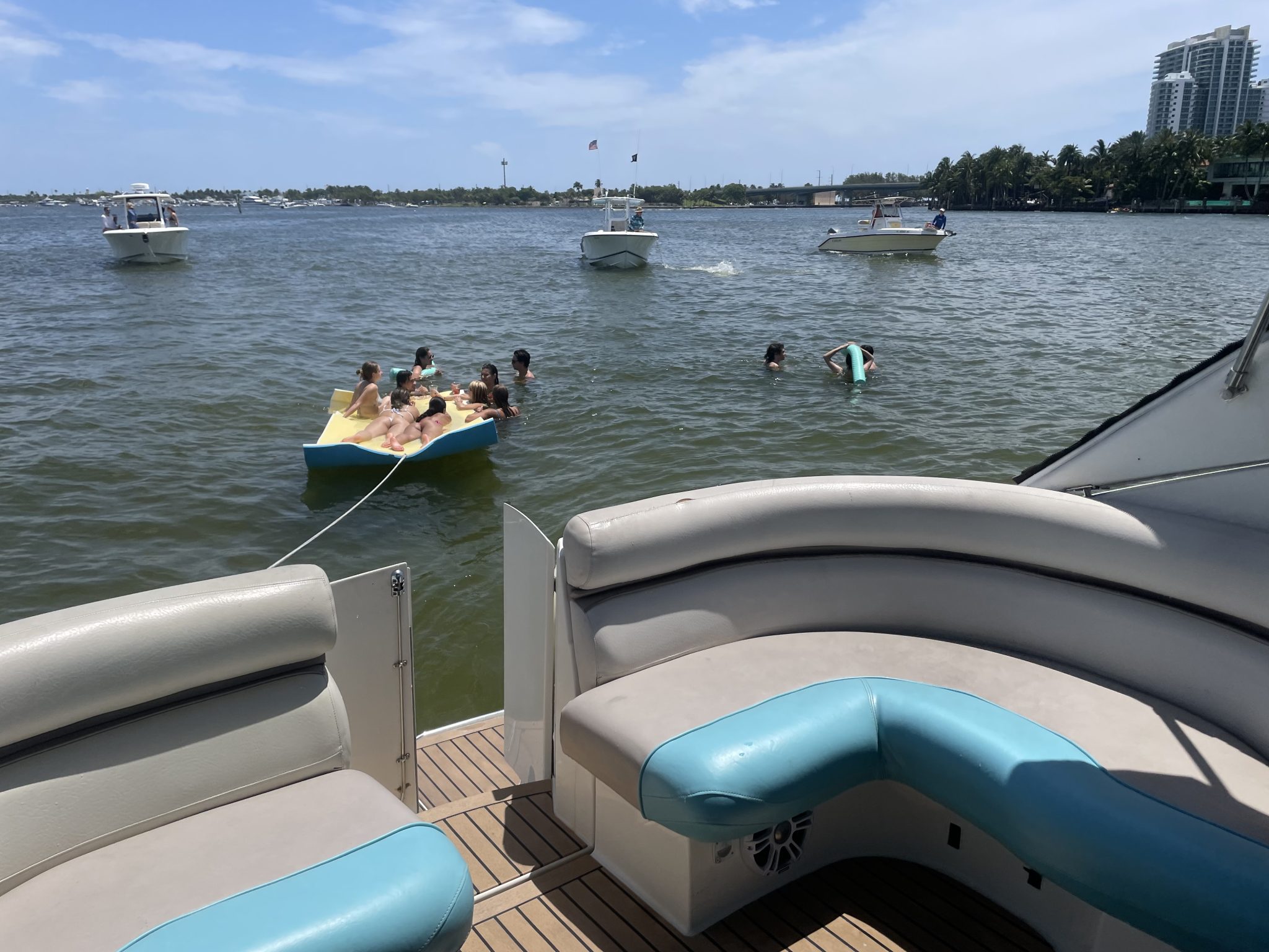 5 Fun Boating Ideas For A Family Vacation In Miami