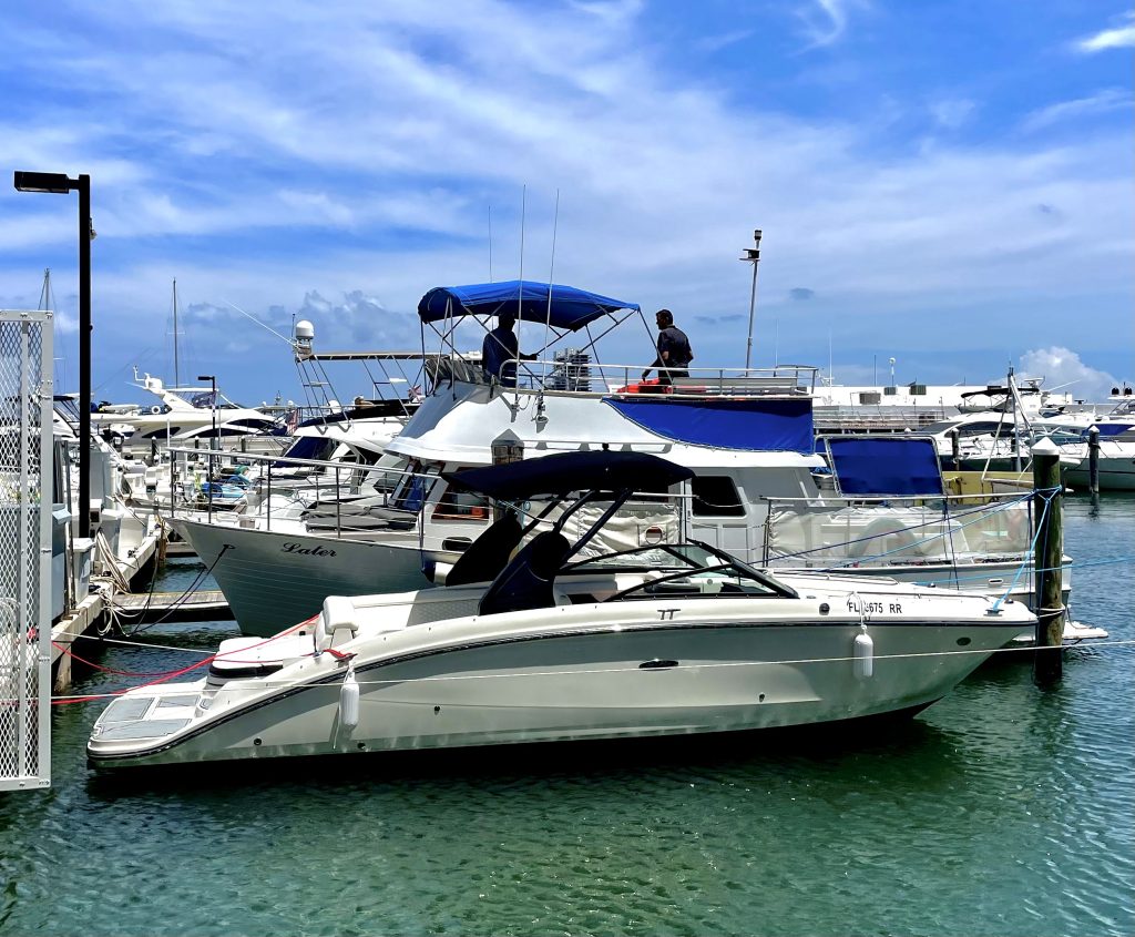 Explore the Magic of Miami's Biscayne Bay with Miami Rent Boat