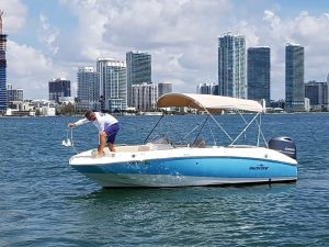 Half Day Boat rentals without Captain