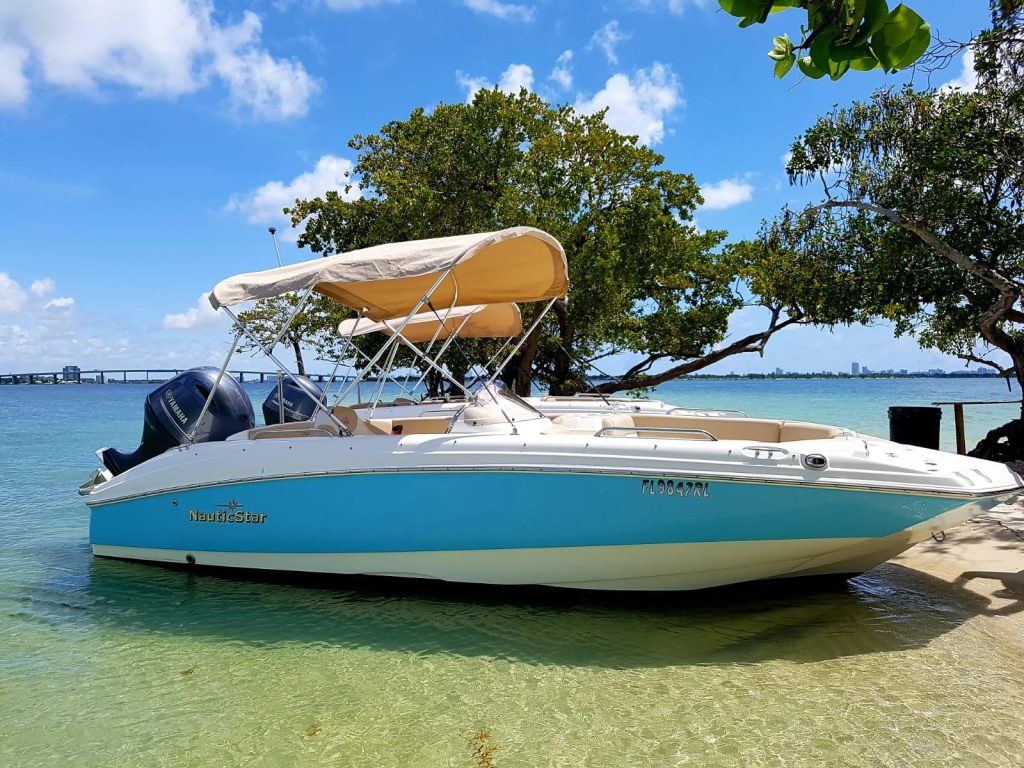 Book the Best Miami Boat Rentals at Miami Rent Boat