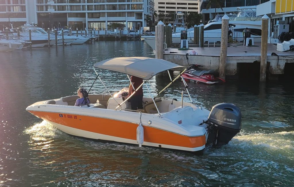 Miami Rent Boat: The Best Boat Rental Rates in Miami!