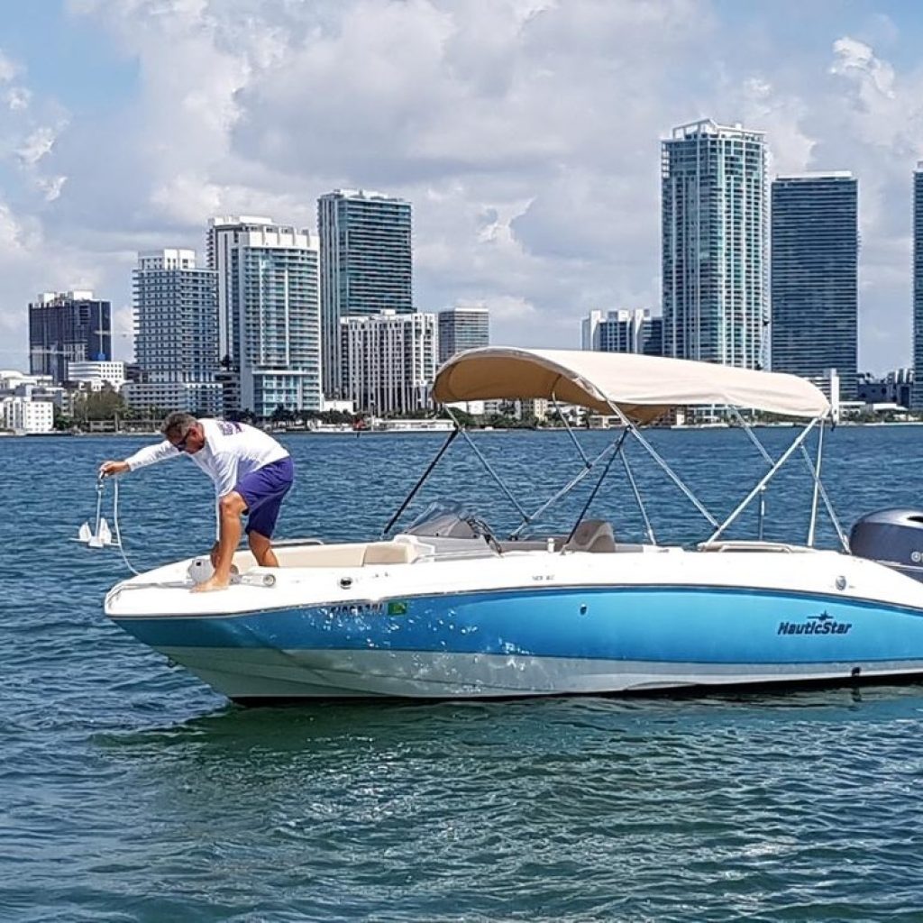 Experience the Magic of Miami Waters with Miami Rent Boat
