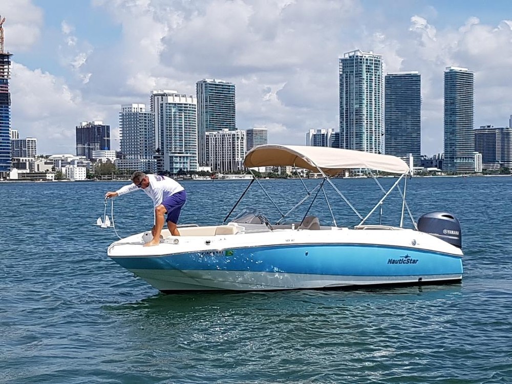 Experience the Magic of Miami Waters with Miami Rent Boat