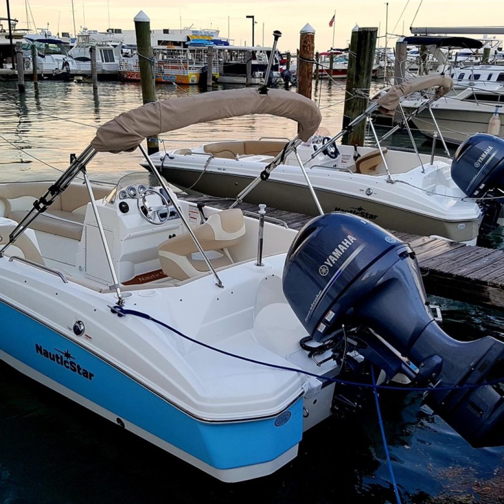 Enjoy the Best Boat rentals in Miami