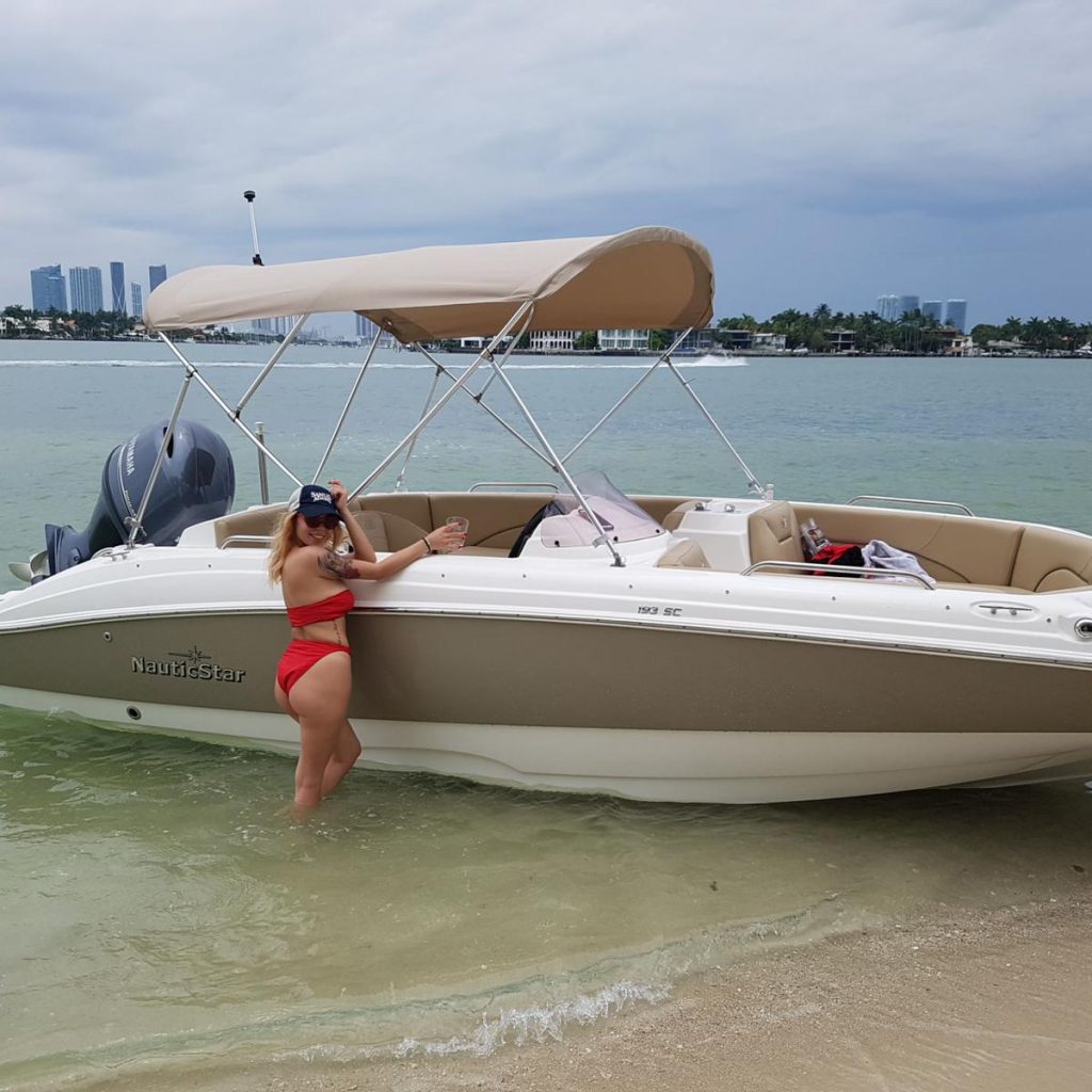 Discover the Magic of Biscayne Bay with Miami Rent Boat