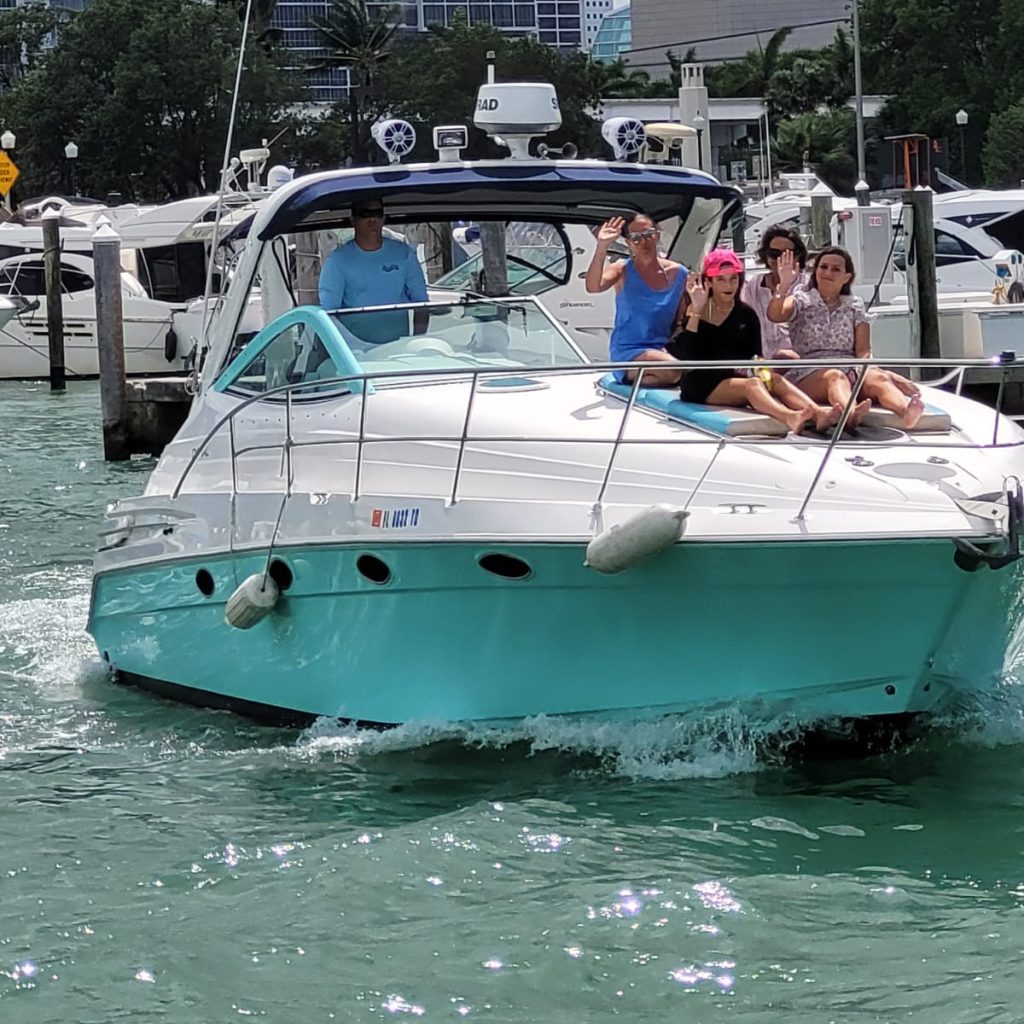 The Best Boat Rental Service in Miami, Miami Rent Boat!