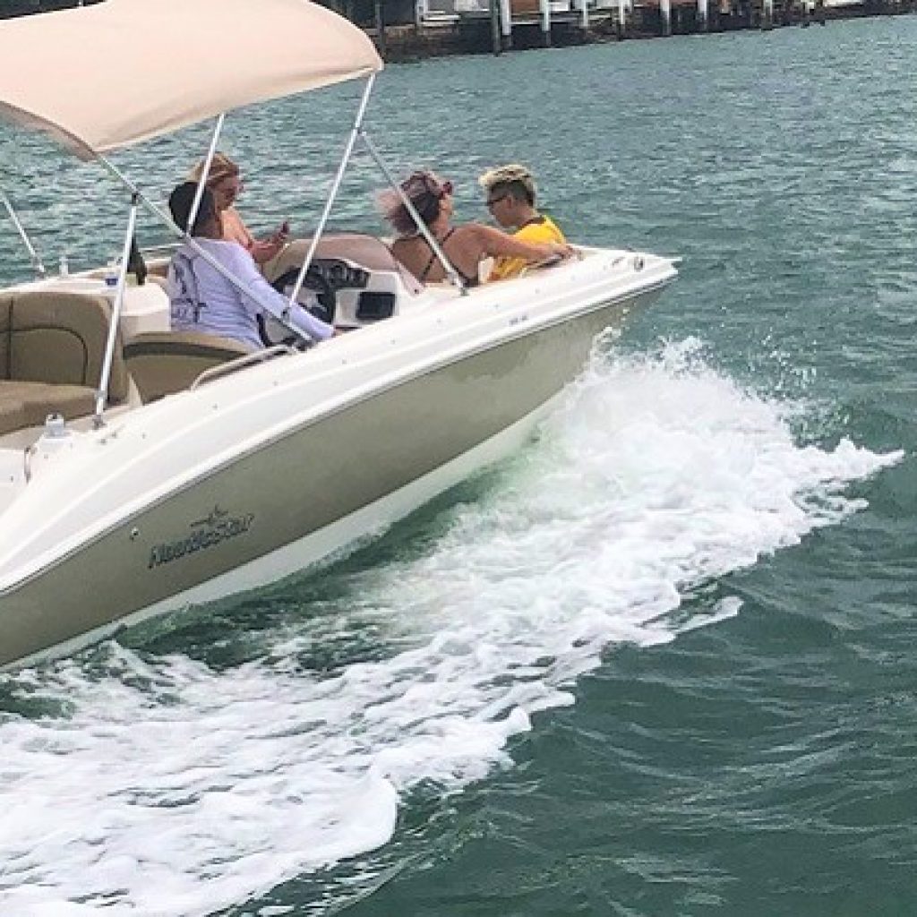 Experience Miami Like Never Before with Miami Rent Boat