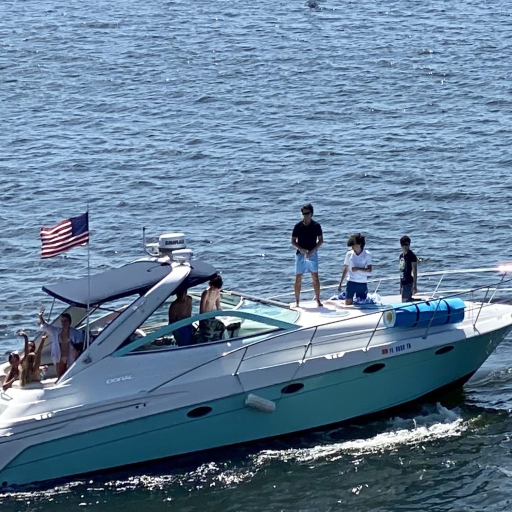 All-Day Adventure: Full Day Boat Rental In Miami
