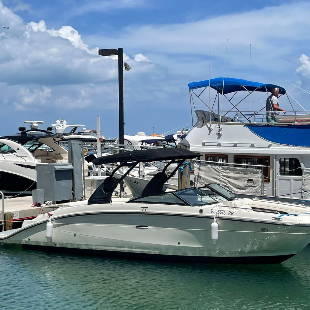 Discover Miami's Biscayne Bay with Miami Rent Boat: Your Premier Boat Rental Experience